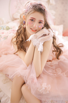 丹麦女孩